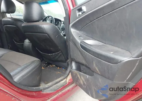 2011 Hyundai Sonata Se z USA, uszkodzony, nr VIN 5NPEC4AC7BH172626